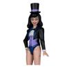 DC Direct Batman The Animated Series 7" Figure BAF Clock King - Zatanna view 4
