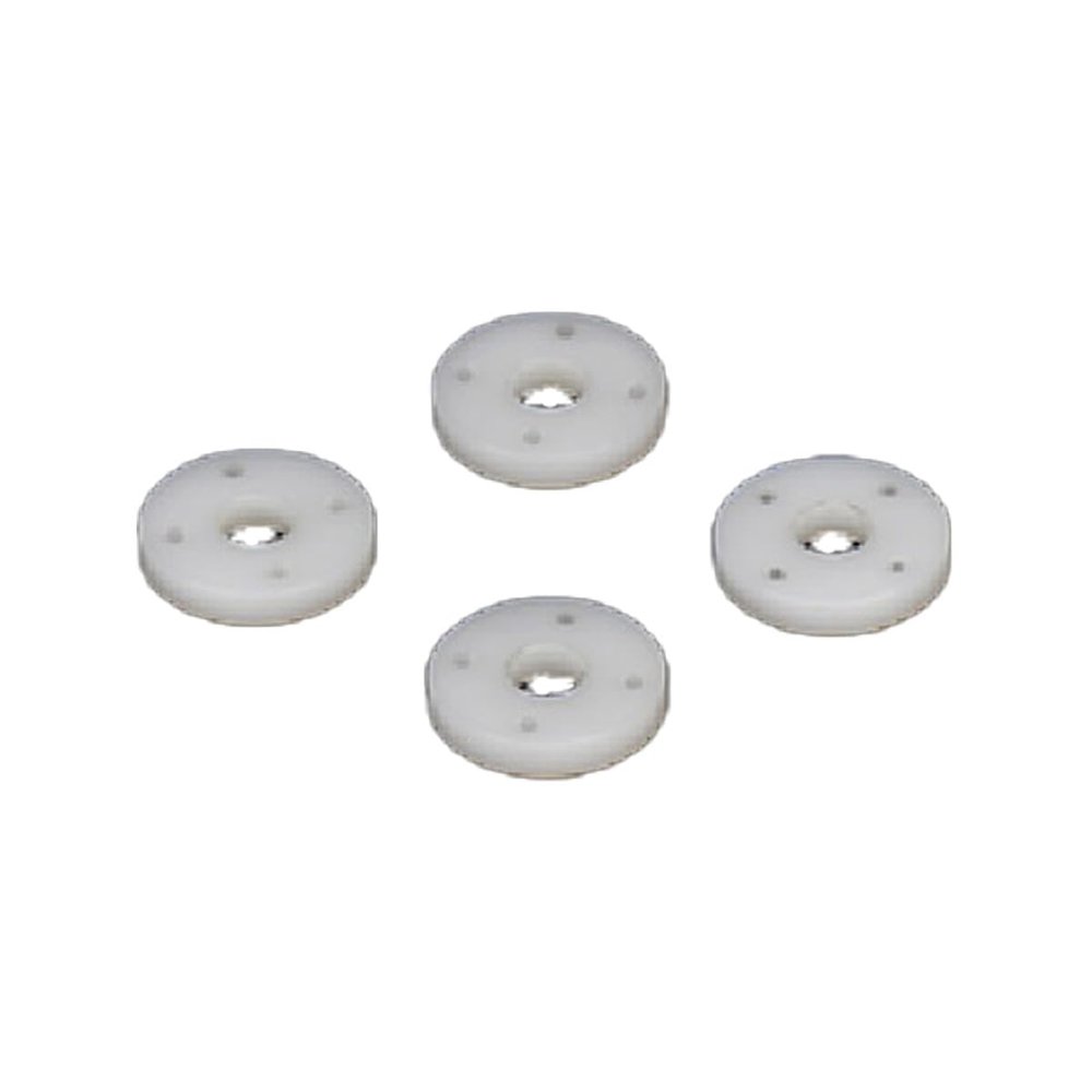 Louise RC LOUNBA364 4H 1.1 Shock Pistons for Toys Accessories - Fits LDX Drift - LRX Rally - LTX Touring -