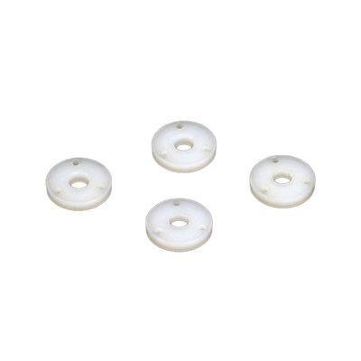 Louise RC LOUNBA363 3H 1.2 Shock Pistons for Toys Accessories - Fits LDX Drift LRX Rally & LTX Touring