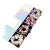 YIQYISELECT 100% Silk Hair tie Gift Box Set | Silk Headwear Accessories | A Must-Have for Elegant and Fashionable Women(Taoyao) view 3