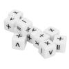Alomejor White Mathematical Functioning Set of Teaching Mathematical Skills for Activities in Class 20pcs view 4