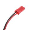 Alomejor Golden Cool Body Cooler with Fan Cooling, Heat Dissipation for RC Car Motors (Black) view 3