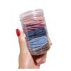 YIQYISELECT Simple Thin Hair Band for Women, no Marks, Elastic to tie, Rope, Elegant Girl's Headwear(2) view 1