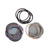 YIQYISELECT Simple Thin Hair Band for Women, no Marks, Elastic to tie, Rope, Elegant Girl's Headwear(2) view 3