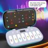 Depisuta Kids Mini Piano Toy, Portable LED Musical Instrument with Rainbow Lights and Adjustable Volume, Toddler Piano, Interactive Learning Keyboard for 4 5 6 Year Old Children (Green) view 4