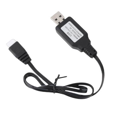 Fast Charging RC Car Charger, 7.4V Overload Protection for Hobbyists