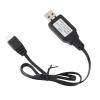 Fast Charging RC Car Charger, 7.4V Overload Protection for Hobbyists view 1