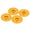 RC Brake Discs Set, Durable Aluminum Alloy Wear- RC Racing Parts for TT01 TT02 Road Racing Enthusiasts and Competitive Hobbyists view 3