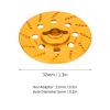 RC Brake Discs Set, Durable Aluminum Alloy Wear- RC Racing Parts for TT01 TT02 Road Racing Enthusiasts and Competitive Hobbyists view 4