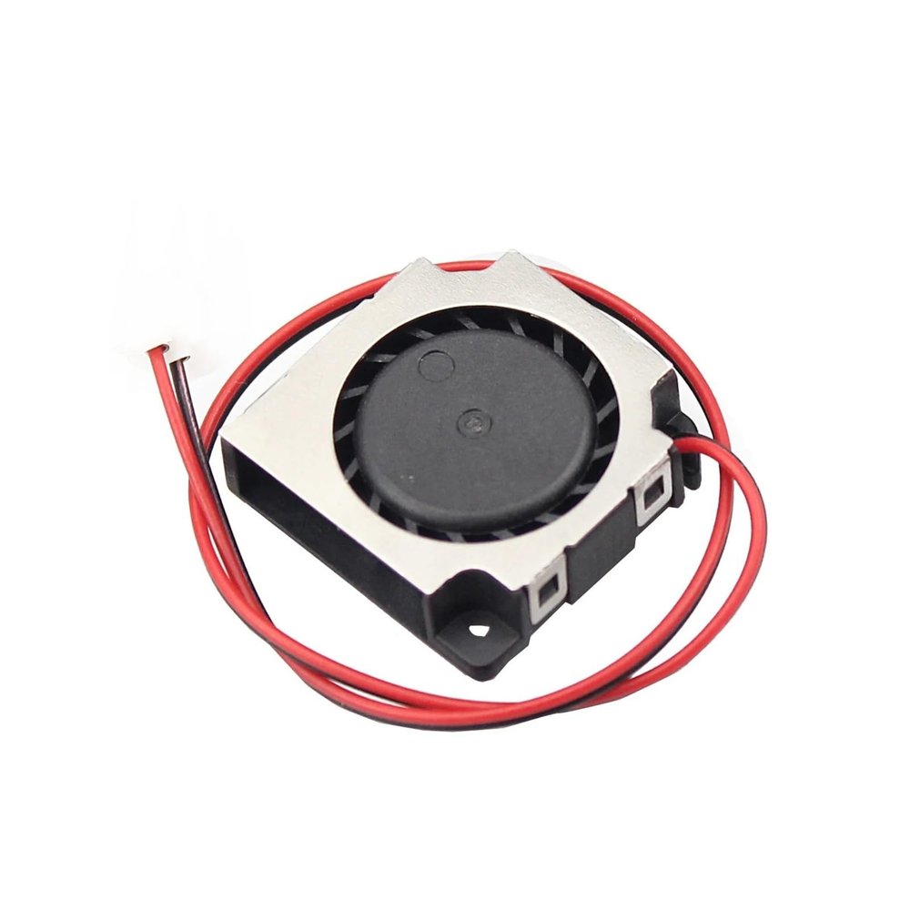 20mm Blower Fan 2cm 2006 20x20x6mm DC 5V 12V Mini Blower Cooling Cooler Fan Handheld Projector Radiator Fan 2006 Heatisnk Fan(5V PH2.0)