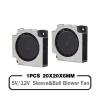 20mm Blower Fan 2cm 2006 20x20x6mm DC 5V 12V Mini Blower Cooling Cooler Fan Handheld Projector Radiator Fan 2006 Heatisnk Fan(5V PH2.0) view 3