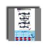LF Models C3217 1/32 Decal for Hellcat Over Uruguay for Trumpeter, Hasegawa kit view 1
