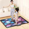 Julihai Dance Mat for Kids & Adults, 8 Game Modes Anti Slip Interactive Music Game Pad view 4
