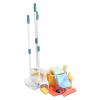 Alomejor Complete Cleaning Toys Set for Kids with Broom Mop Dustpan Develop Ability Early Educational view 2