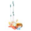 Alomejor Complete Cleaning Toys Set for Kids with Broom Mop Dustpan Develop Ability Early Educational view 4