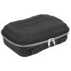 RC Transmitter Case, Lightweight Durable Remote Control Hard Case with Zipper Storage for RC Hobbyists, Drone Pilots, Model Aircraft Enthusiasts view 1