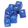 Alomejor Attractive Math Calculation Dice Toy - 20pcs Plus Minus Dice Set for Mathematics Teaching (Blue) view 4