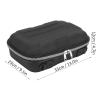 Alomejor Remote Control of EVA HARD CASE Protective Storage Bag for FLYSLINK AT9, Permanent Waterproof Portable Transmission of Remote Control Enthusiasts view 3