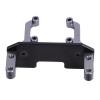 Alomejor Servo Stand Mount with Steering Link Rod Fit for SCX10 II 90046 1/10 RC Car view 1