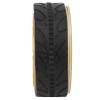 Alomejor RC Samak Samak Plastic Accessories Wheels with Wrestle (Gold) view 3