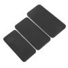 Jauarta 3Pcs LCD Screen Fix Repair Mat Rubber Stable LCD Screen Adhesive Removal Pad for iOS 12 12Pro view 3