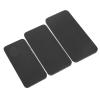 Jauarta 3Pcs LCD Screen Fix Repair Mat Rubber Stable LCD Screen Adhesive Removal Pad for iOS 12 12Pro view 4