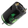 Alomejor 540 BRACKED RC BRCFET Lobe RC Engine for Axial Bidirectional Force Magnetic Force 12V for, Iron + Copper (45T) view 1
