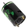 Alomejor 540 BRACKED RC BRCFET Lobe RC Engine for Axial Bidirectional Force Magnetic Force 12V for, Iron + Copper (45T) view 2