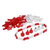 Asixxsix RC Race Track, Premium ABS Material Drift Track Set, 120Pcs Fence Panels with for 1/14 1/16 /18/24 /28 RC Cars view 4