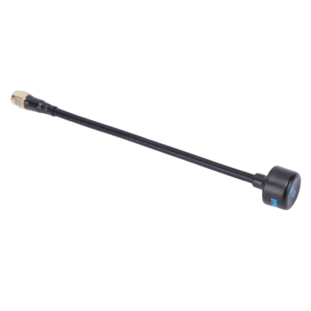 RiToEasysports Antenna, 5.8GHz, 2.5dBi, SMA Connector, Right Hand Circular Polarization for FPV Racing Drones Aerial Photography