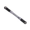 Alomejor RC Servo Stand Mount with Steering Link Rod for Axial SCX10 II 90046 1/10 RC Car Replacement view 2