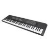 Asixxsix 61 Key Electronic Keyboard, Portable Kids Electric Piano with Microphone, Beginner Music Instrument for Children 3 Years Old and Up view 4