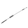 Alomejor Remote Control Vehicle Decoration Parts RC Crawler Car Simulation Antenna for Replacement (Length 290MM) view 1