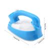 Alomejor Mini Electric Iron Toy Plastic Kids Home Appliances Simulation of Electric Iron Experience Housework at Young Age view 3