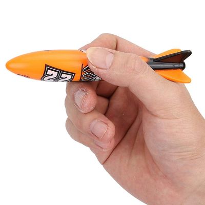 SPYMINNPOO Underwater Rocket Toy Set for Children, Portable Pool Toy to Improve Underwater Skills, Water