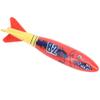 SPYMINNPOO Underwater Rocket Toy Set for Children, Portable Pool Toy to Improve Underwater Skills, Water view 2