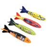 SPYMINNPOO Underwater Rocket Toy Set for Children, Portable Pool Toy to Improve Underwater Skills, Water view 3