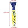 SPYMINNPOO Underwater Rocket Toy Set for Children, Portable Pool Toy to Improve Underwater Skills, Water view 4