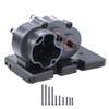 CxGhajVCM Lightweight OD-3 Overdrive Gearbox Transmission for 1/10 RC Crawler II Pro DIY Chassis Upgrade Parts(Gray) view 1