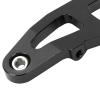 1 Pair RC Front Lower Suspension Arms Aluminum Swing Arm for SG 1603 1/16 RC Car Upgrade Parts, Lightweight Durable Front Lower Arms with Smooth Handling (Black) view 3
