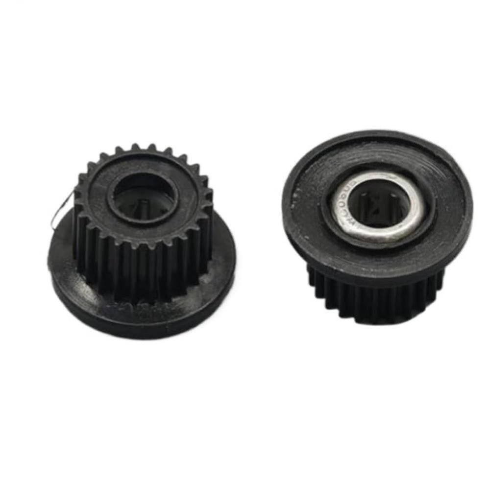 BASTQRMC One Way Clutch Pulley 005K06790 2pcs Compatible with 4110 4127 4112 4590 D95 D110 D125(Original)