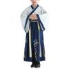 Chinese Traditional Hanfu Dress Suit for Boys and Girls Han Dynasty Ancient Party Dress Culture Clothing view 1
