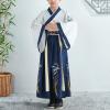 Chinese Traditional Hanfu Dress Suit for Boys and Girls Han Dynasty Ancient Party Dress Culture Clothing view 2