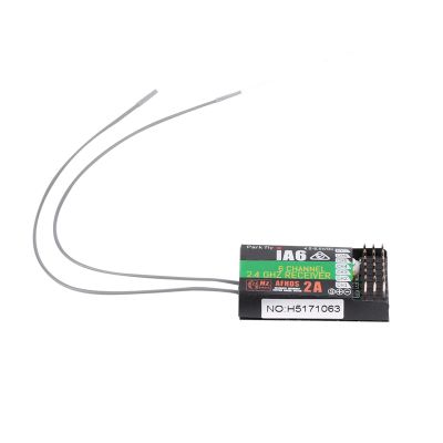 Alomejor Receiver for FSI6, Excellent AntiInterference Performance, Perfect for Hobbyists and Enthusiasts