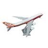 1/400 for B747-8i Aircraft Model N6067E Miniature Alloy Decoration Aviation Enthusiasts(Style 1) view 1