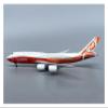 1/400 for B747-8i Aircraft Model N6067E Miniature Alloy Decoration Aviation Enthusiasts(Style 1) view 4