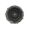 4PCS 55mm-62mm Tire Chains Compatible With RC Crawler Cars, Off-Road Vehicles, and Similar 1/24 Scale Models view 2