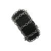 4PCS 55mm-62mm Tire Chains Compatible With RC Crawler Cars, Off-Road Vehicles, and Similar 1/24 Scale Models view 3