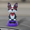 Solar-Powered Dashboard Ornament | Solar Dancing Figure | Solar Powered Dancings Animal for Car Dashboard | Fun Desktop Ornament for Car Dashboards Home Decoration view 4