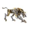 Leopard 3D Metal Puzzle for Adults and Teens, 3D Metal Model Kits, Mechanical Assembly Models, Suitable for Home Office Decor & Gift for Men view 1